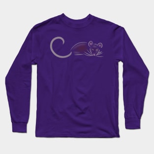 Baby rat Long Sleeve T-Shirt